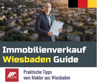 Immobilienverkauf in Wiesbaden: Schritt-für-Schritt-Leitfaden von A bis Z